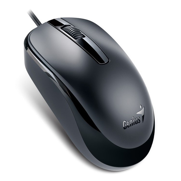 Myš Genius DX-120, USB, čierna Myš Genius DX-120, USB, čierna