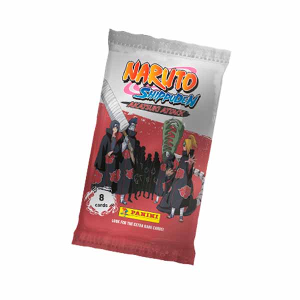 Panini Naruto Karty 01-7500