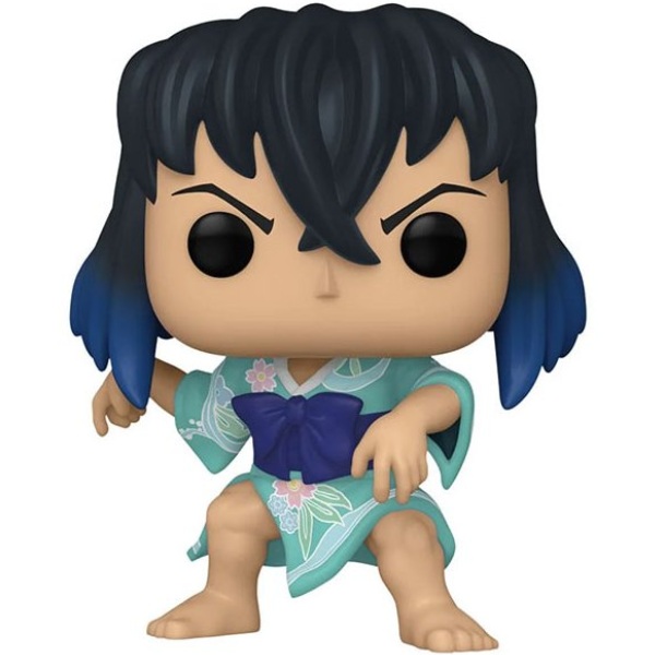 E-shop POP! Animation: Inosuke Hashibira (Demon Slayer Kimetsu no Yaiba) POP-1532