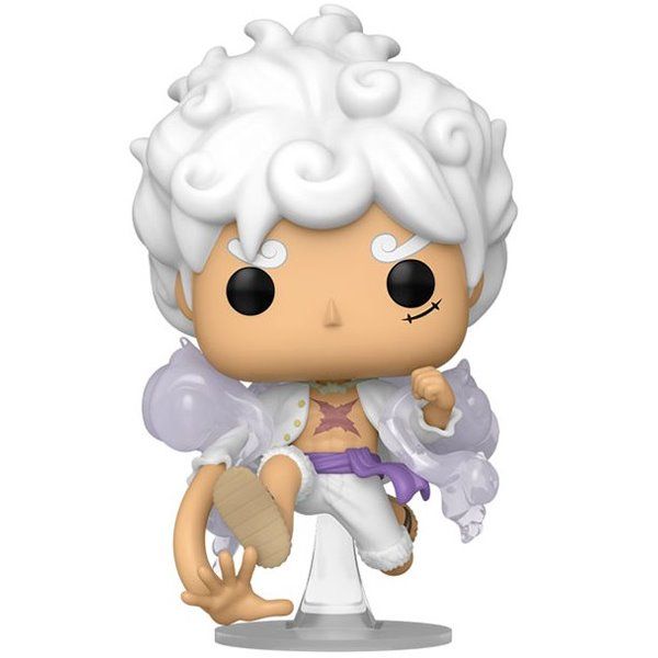 POP! Animation: Luffy Gear Five (One Piece) POP-1607