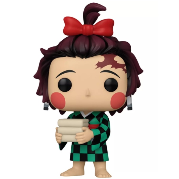 POP! Animation: Tanjiro Kamado (Demon Slayer Kimetsu no Yaiba) POP-1530