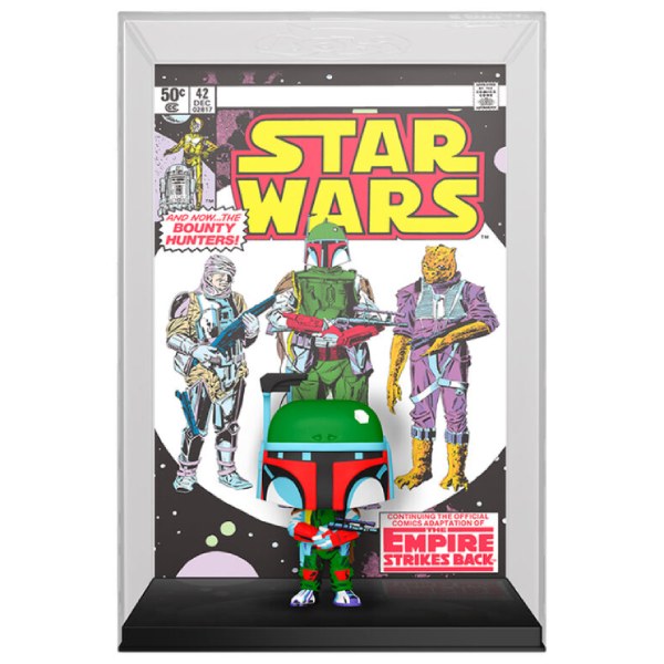 E-shop POP! Comic Cover: Boba Fett (Star Wars) POP-0004