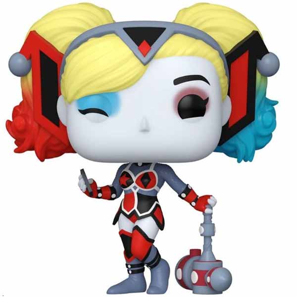 POP! Harley Quinn On Opokolips (DC) POP-0450