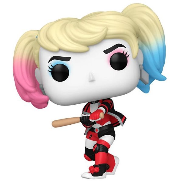 POP! Harley Quinn with Bat (DC) POP-0451