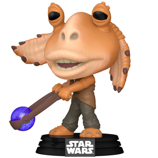 POP! Jar Jar Binks (Star Wars)