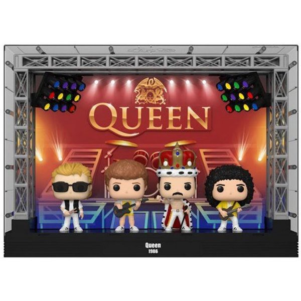 POP! Moment Deluxe: Wembley Stadium (Queen) POP-0006