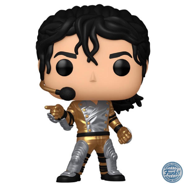 POP! Rocks: Michael Jackson Special Edition (Michael Jackson) POP-0376