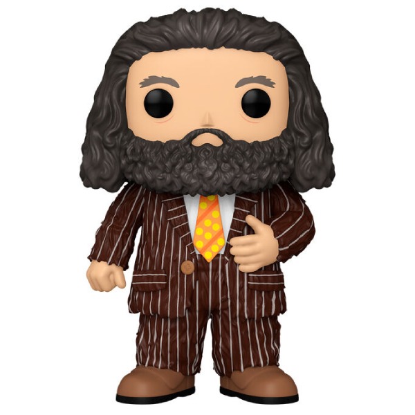 POP! Rubeus Hagrid (Harry Potter) 15 cm POP-0171