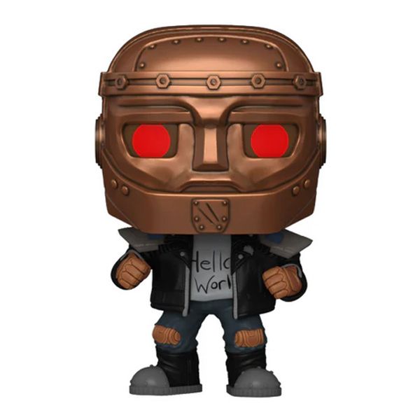 POP! Television: Robotman (DC Comics)