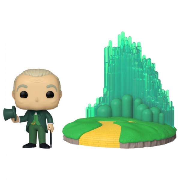 POP! Town: Wizard of Oz with Emerald City 85th Anniversary (Wizard of Oz)