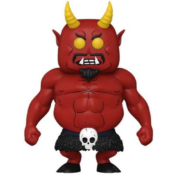 POP! TV: Satan (South Park) 15 cm POP-1475