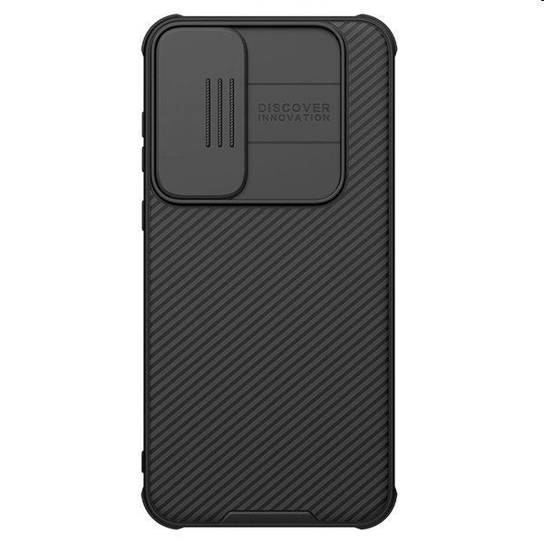 Puzdro Nillkin CamShield PRO Magnetic pre Samsung Galaxy A55 5G, čierne