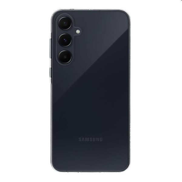 Puzdro Tactical TPU pre Samsung Galaxy A55 5G, transparentné