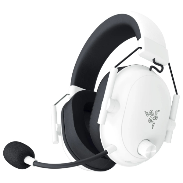 Razer BlackShark V2 HyperSpeed Wireless, white RZ04-04960200-R3M1