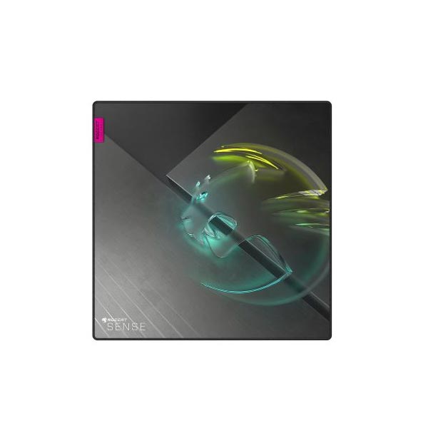 ROCCAT Sense Icon SQ Mousepad, použitý, záruka 12 mesiacov ROC-13-375