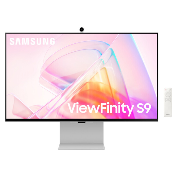 Samsung 27" ViewFinity 5K S90PC Smart monitor, strieborný LS27C902PAUXDU