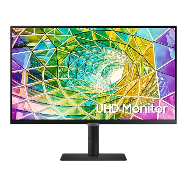 Samsung ViewFinity S80A 27" UHD monitor, čierny