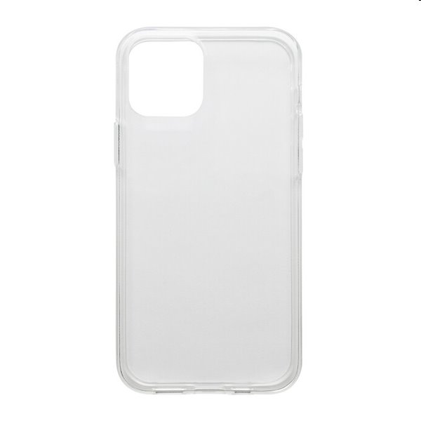 E-shop Silikónový kryt MobilNET pre Apple iPhone 1212 Pro, transparentný PGU-3902-IPH-6.1XX