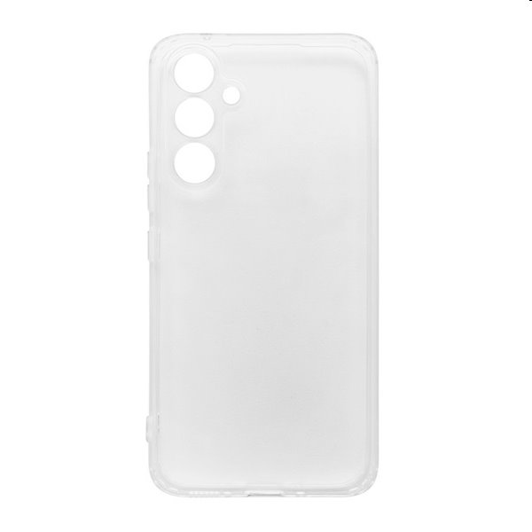 Silikónový kryt MobilNET pre Samsung Galaxy A54, transparentné PGU-5172-SAM-A54XX