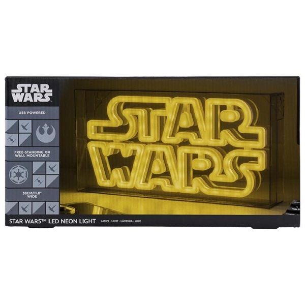 Star Wars LED Neon lampa 96296