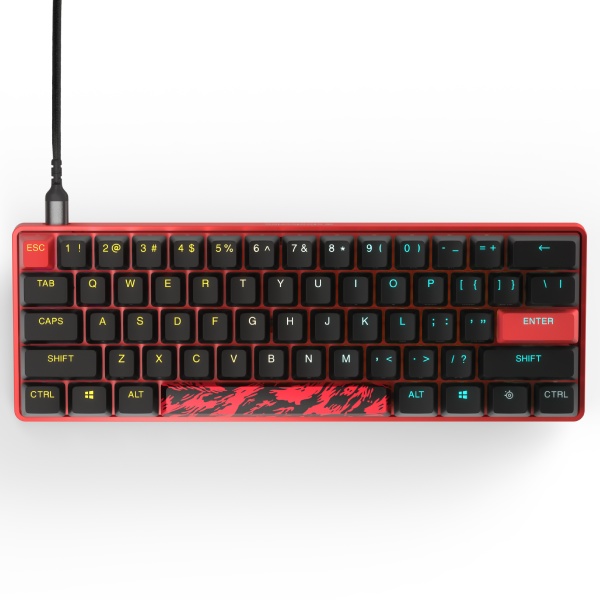 Steelseries Apex 9 Mini Faze Clan