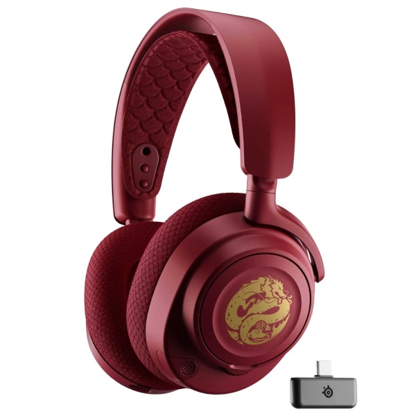 E-shop Steelseries Arctis Nova 7 Dragon Edition 61557