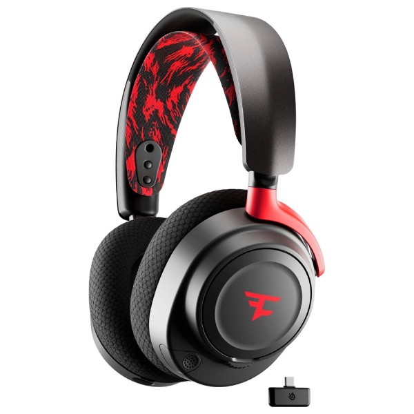 E-shop Steelseries Arctis Nova 7 Faze Clan 61556