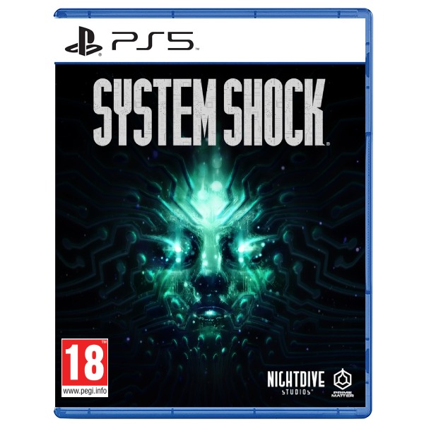 E-shop System Shock PS5