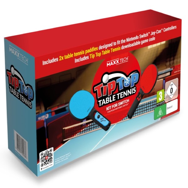 E-shop Tip Top Table Tennis Kit NSW