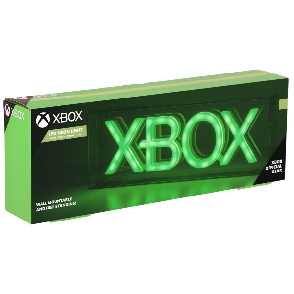 XBOX LED Neon lampa 96303