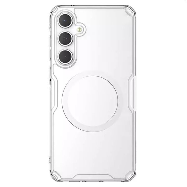 Zadný kryt Nillkin Nature TPU PRO Magnetic pre Samsung Galaxy A55 5G, transparentné 57983119813