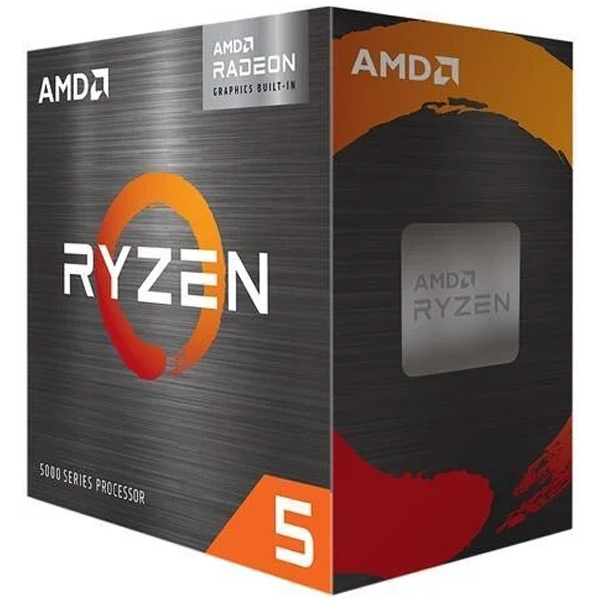 AMD Ryzen 5 5600GT Procesor (až 4,6 GHz / 19 MB / 65 W / SocAM4) Box s chladic