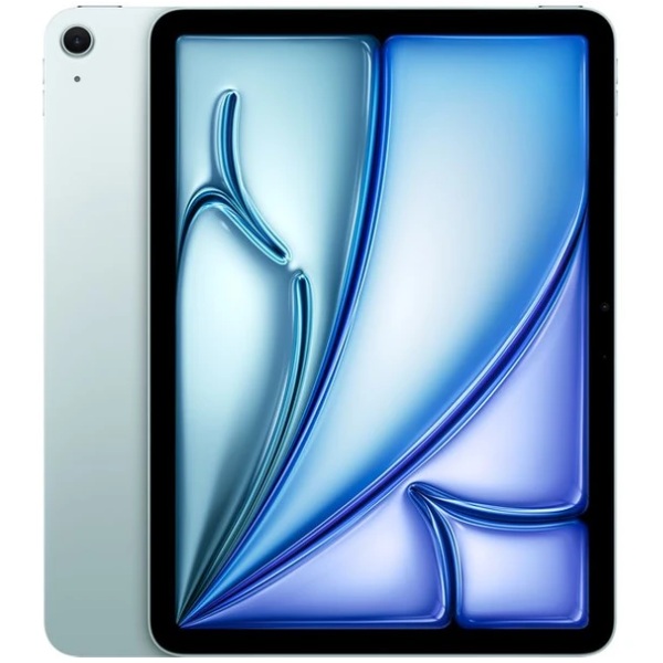 Apple iPad Air 11" (2024) Wi-Fi, 512 GB, modrý
