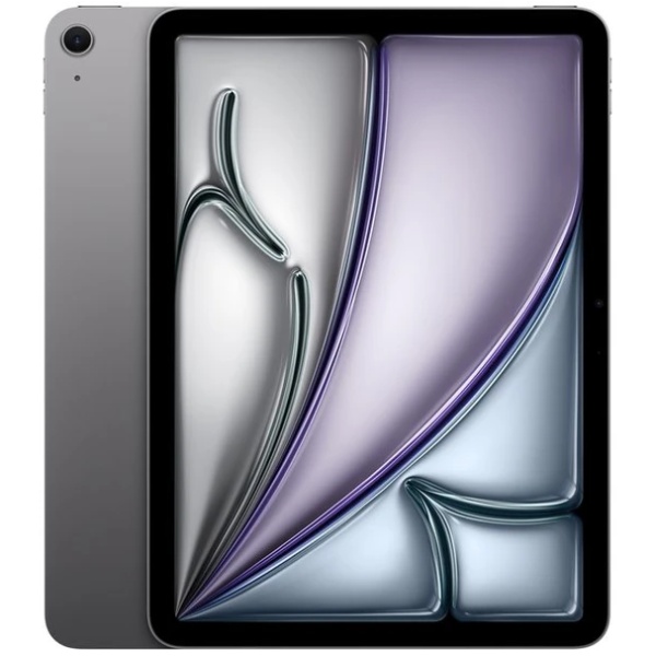 Apple iPad Air 11" (2024) Wi-Fi + Cellular, 128 GB, kozmický sivý MUXD3HCA