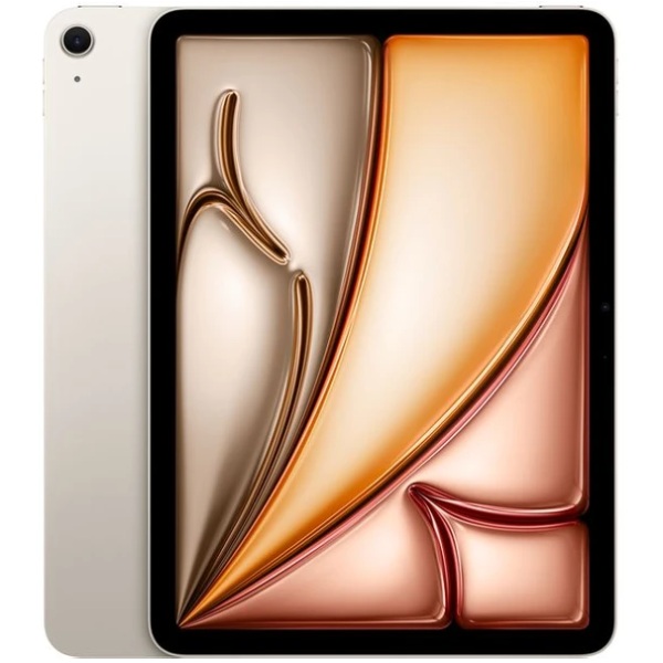 Apple iPad Air 11" (2024) Wi-Fi + Cellular, 512 GB, hviezdny biely MUXP3HCA