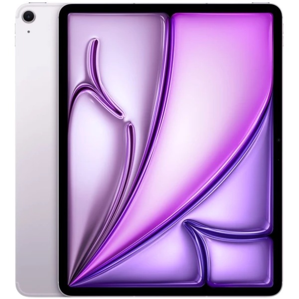 Apple iPad Air 13" (2024) Wi-Fi + Cellular, 1 TB, fialový MV773HCA