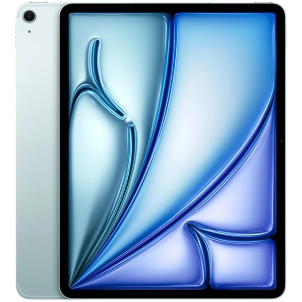 Apple iPad Air 13" (2024) Wi-Fi + Cellular, 1 TB, modrý MV753HCA