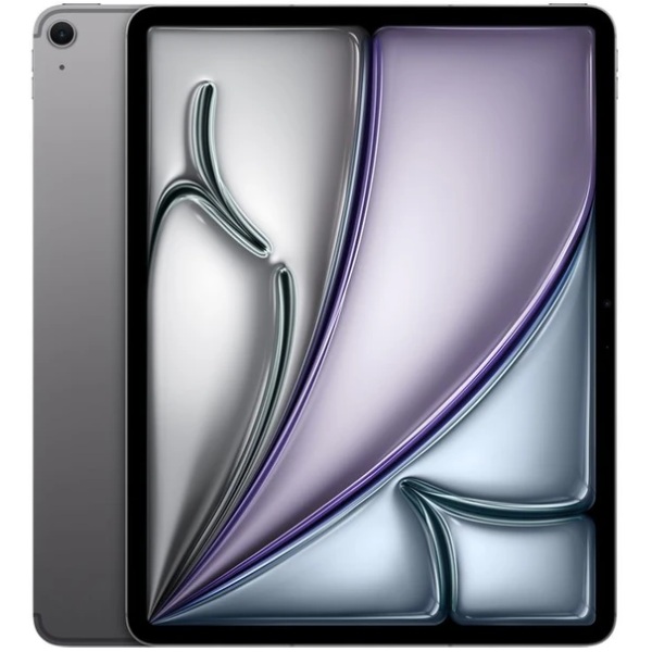 Apple iPad Air 13" (2024) Wi-Fi + Cellular, 128 GB, kozmický sivý MV6Q3HCA