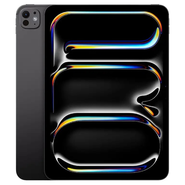 Apple iPad Pro 11" (2024) Wi-Fi + Cellular, 1 TB, kozmický čierny