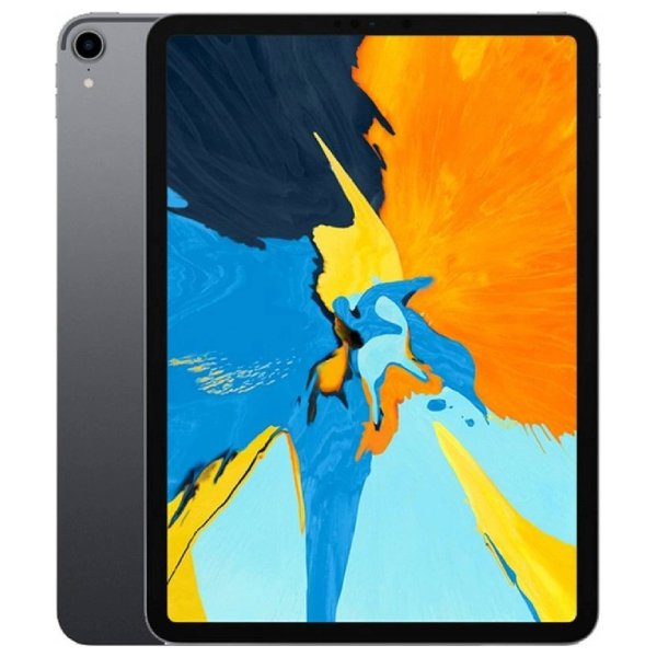 Apple iPad Pro 11, 64GB (2018) Wi-Fi + Cellular kozmická sivá, Trieda B – použité, záruka 12 mesiacov Apple iPad Pro 11, 64GB (2018) Wi-Fi + Cellular kozmická sivá, Trieda B – použité, záruka 12 mesiacov