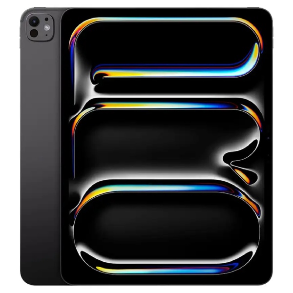 Apple iPad Pro 13" (2024) Wi-Fi + Cellular, 1 TB, kozmický čierny