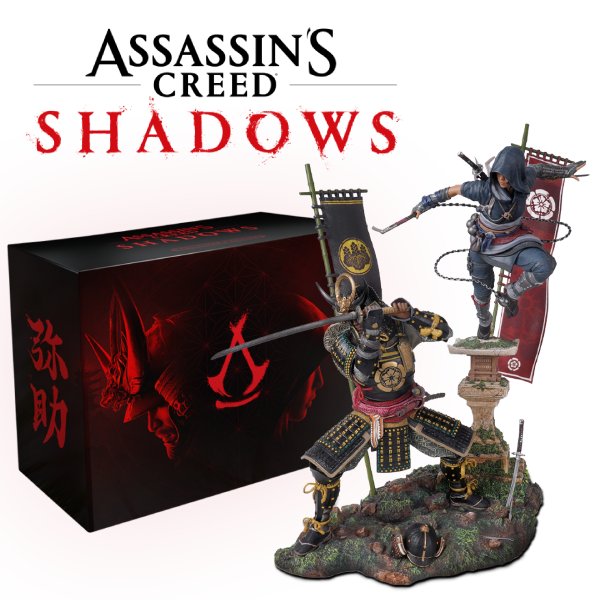 Assassin’s Creed Shadows (Collector’s Edition)