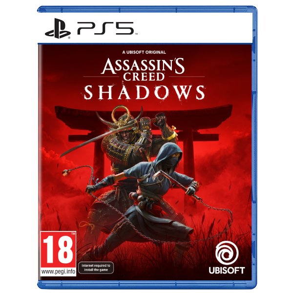 Assassin’s Creed Shadows