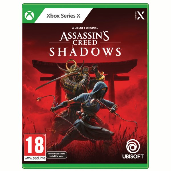 Assassin's Creed Shadows XBOX Series X