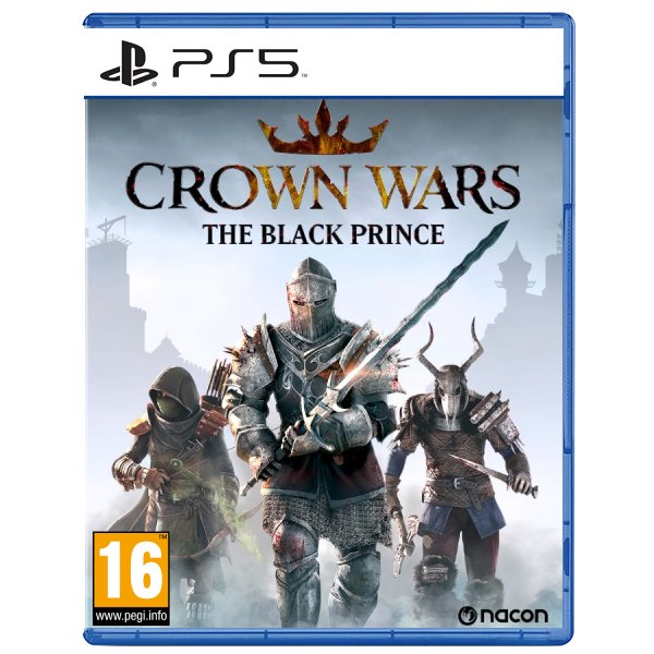 E-shop Crown Wars: The Black Prince PS5