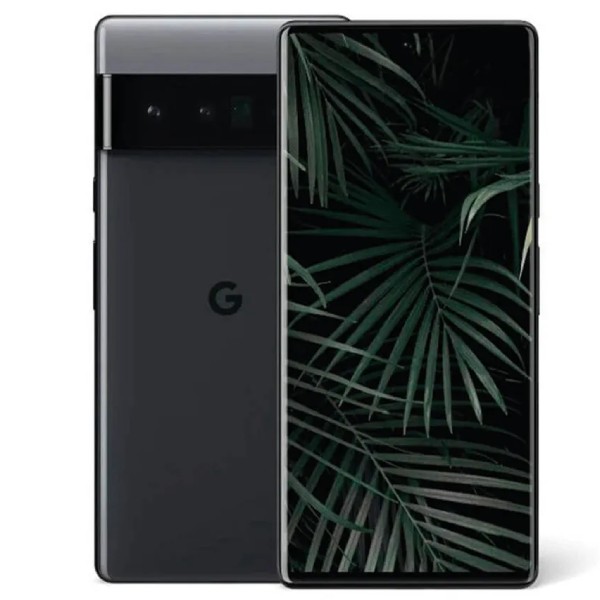Google Pixel 6 Pro, 12/128GB, Stormy Black, Trieda  A – použité, záruka 12 mesiacov