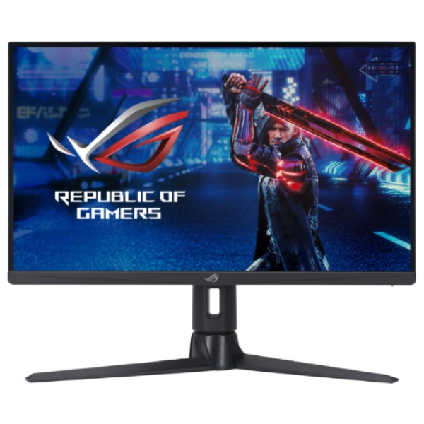 Herný monitor ASUS ROG Strix XG27AQMR, 27", IPS, QHD, 300 Hz, 1 ms, čierny 90LM08K0-B01170