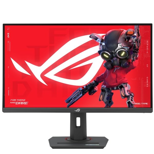 Herný monitor ASUS ROG Strix XG27UCS 3840x2160 160 Hz 1 ms (GTG) Fast IPS USB Type-C, G-Sync compatible HDMI DP 90LM09S0-B01170