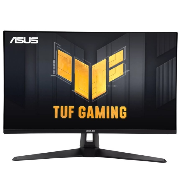 Herný monitor ASUS TUF VG27AQ3A, 27", IPS, QHD, 180 Hz, 1 ms, čierny 90LM0940-B01970