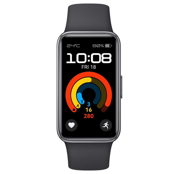 Huawei Band 9 Fitness náramok, čierny